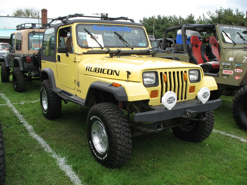 Jeff daniel jeep #1