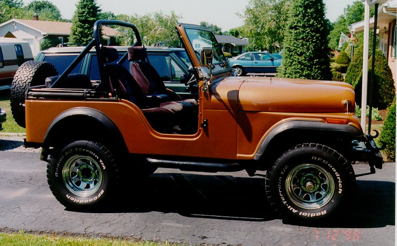 Jeep roll #4