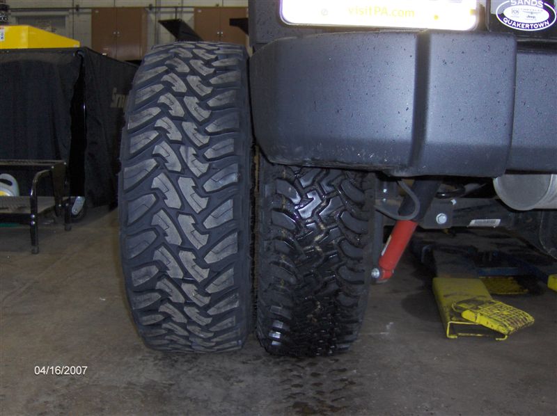 rubicon moab wheels