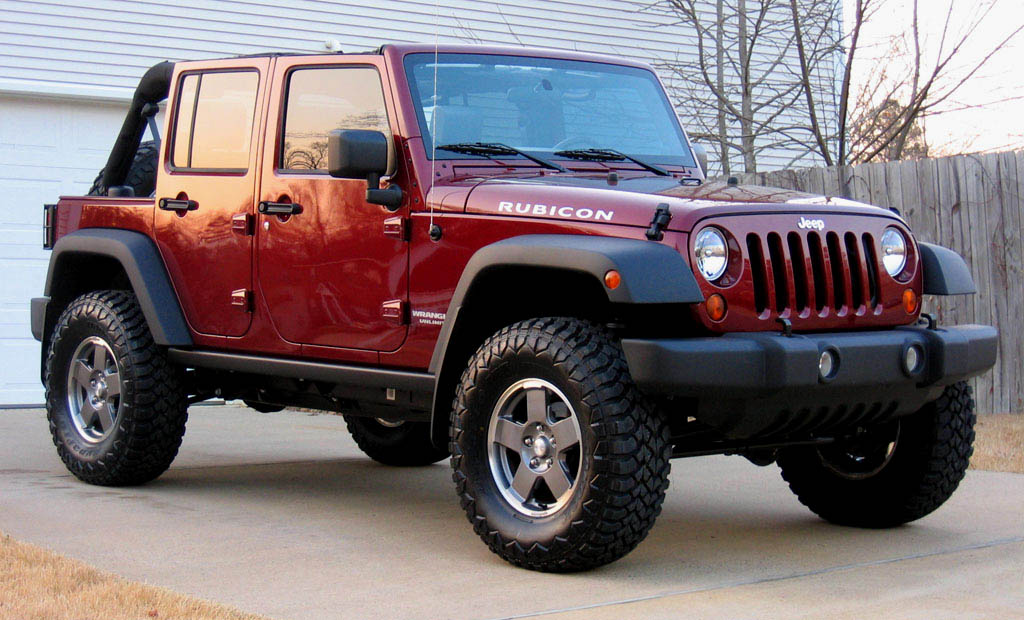 Shawn ordered the Jeep on Dec 2nd and took delivery on Feb 12th.