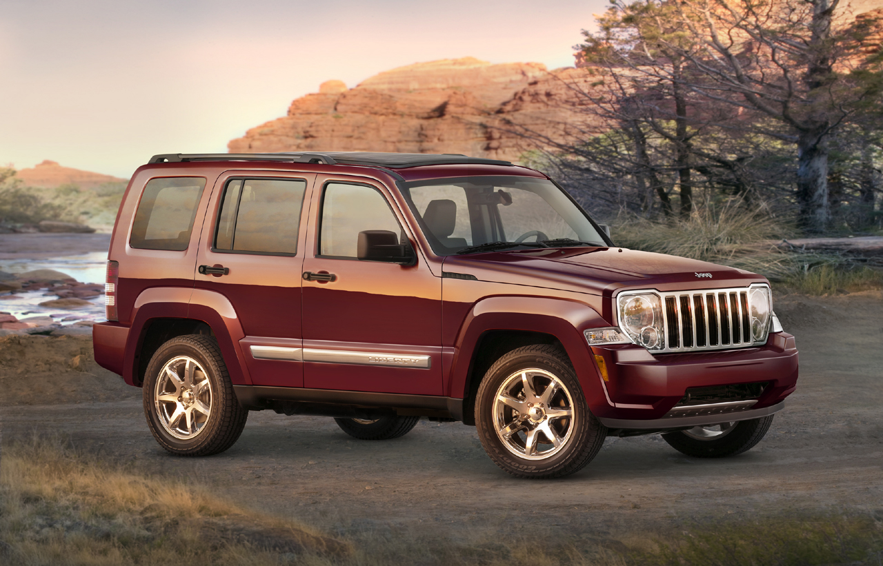 2011 Jeep Liberty