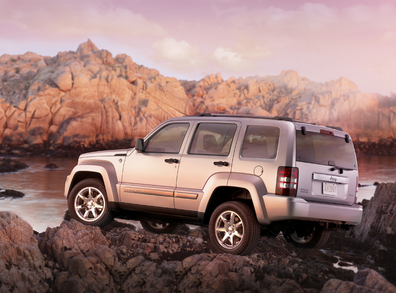 Safety jeep liberty 2008 #4