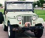 Eric and Sharon Lawson's CJ-5