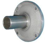 Transmission front bearing retainer