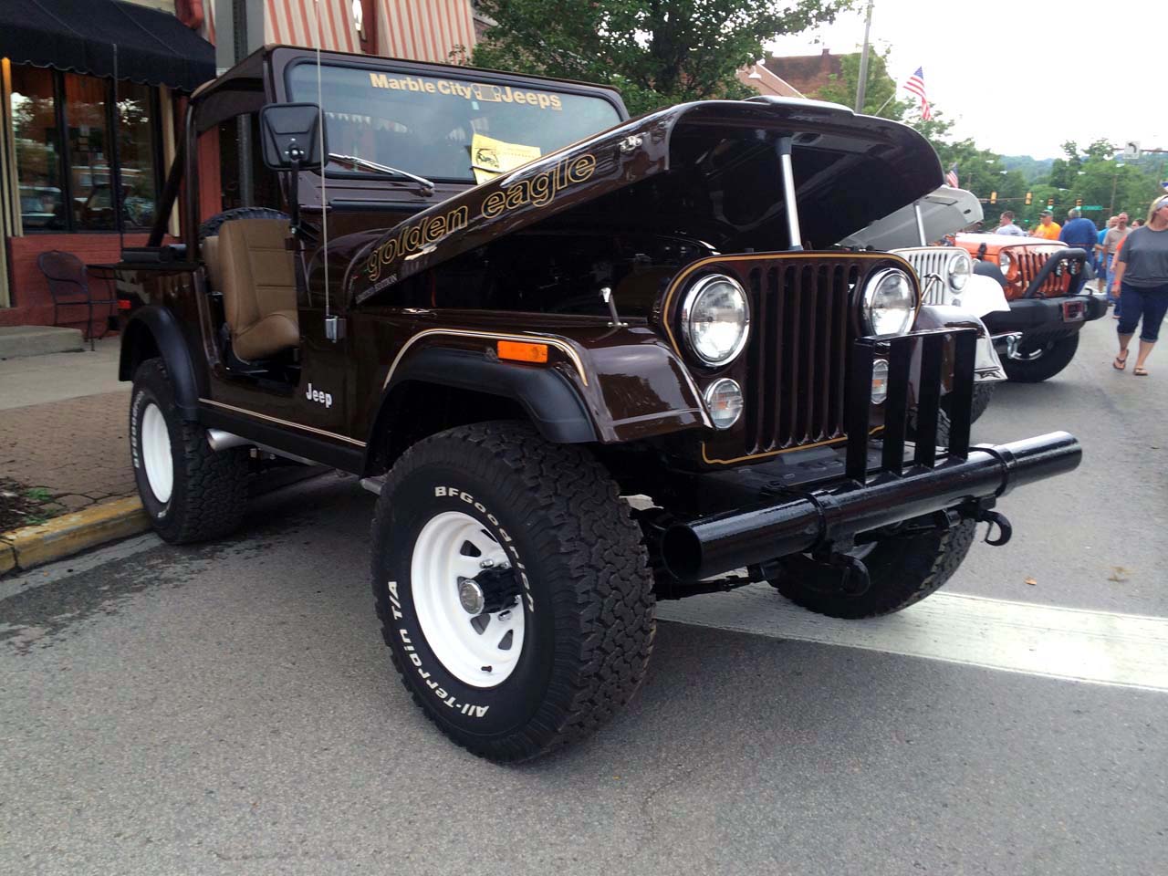 Butler jeep festival pictures #5