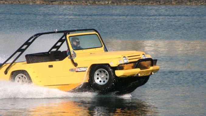 watercargator
