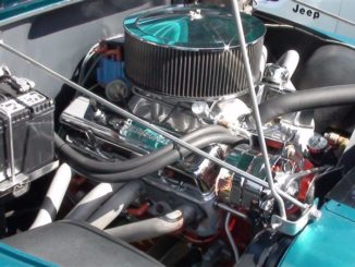 Brighten Your Lights – Installing Headlight Relays ... jeep cj headlight wiring upgrade 