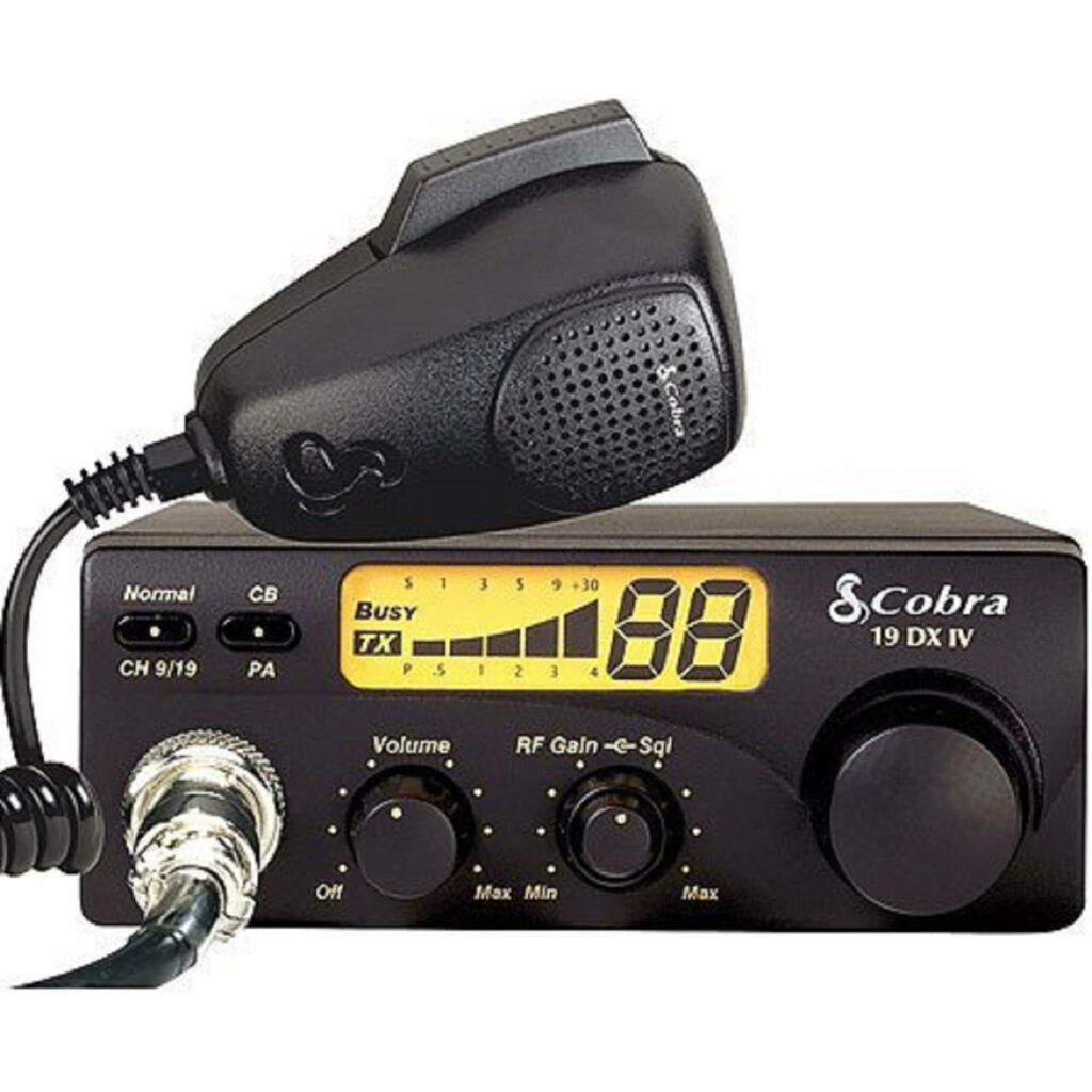Selecting The Best CB Radio For Your Jeep Jeepfancom