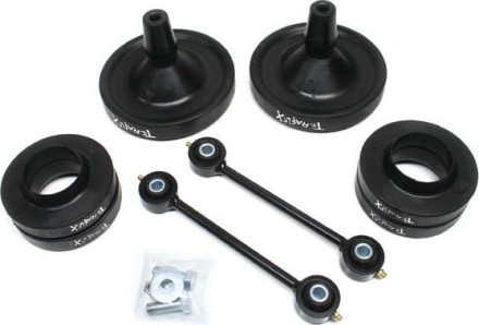 Teraflex Wrangler JK Leveling Kit Installation