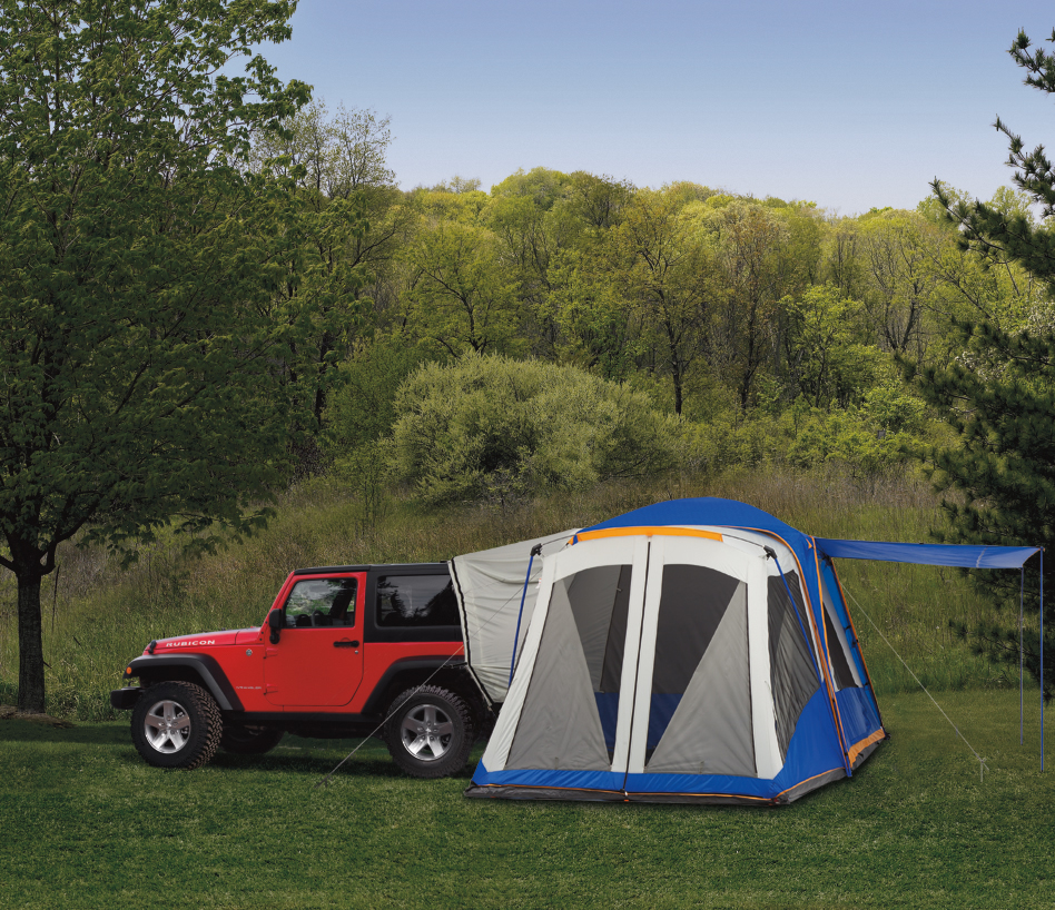 Mopar to Offer More Than 250 Accessories for New 2012 Jeep Wrangler
