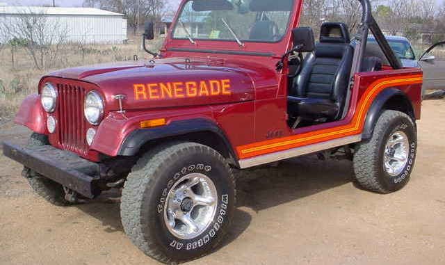 85renegade