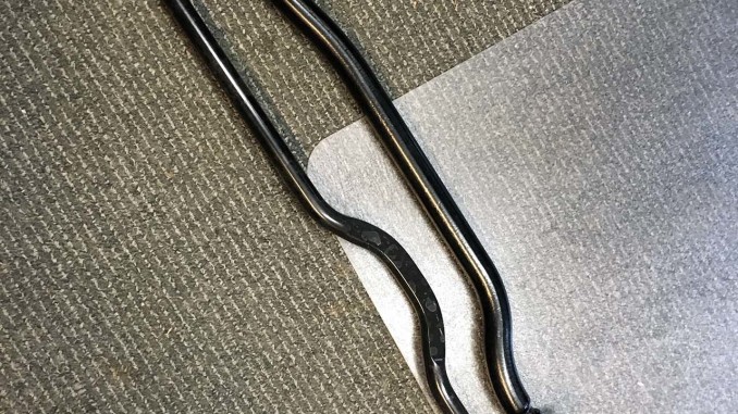 Teraflex-Rear-Forged -TrackBar