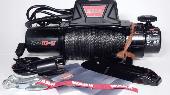 Warn-VR10S-Winch-Install-101