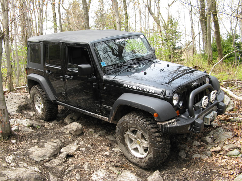 Jeep Wrangler JK 4 Door 2 Year Review 