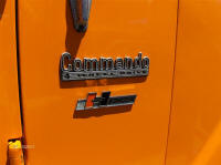 Orange Jeep Commando - 2007 PA Jeep Show Favorite | Jeepfan.com