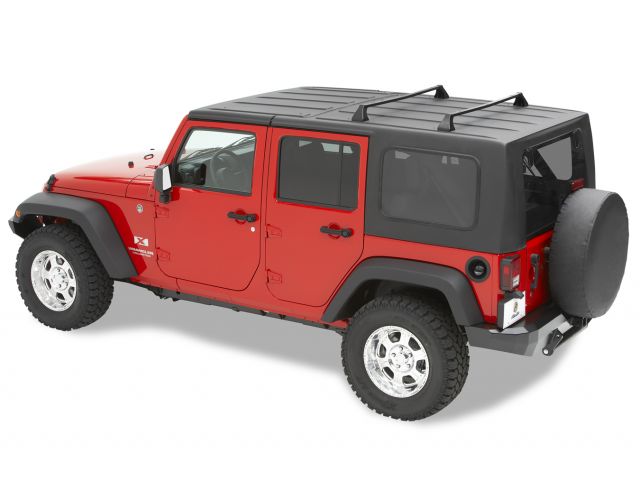 Bestop Wrangler JK soft tops, hard tops, bikinis, and other cover up  products.