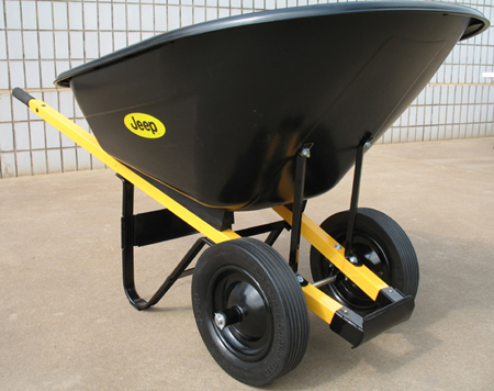 Jeep wheelbarrow outlet