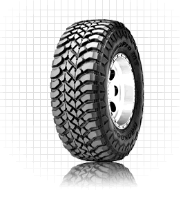 Hankook Dynapro Mt Size Chart