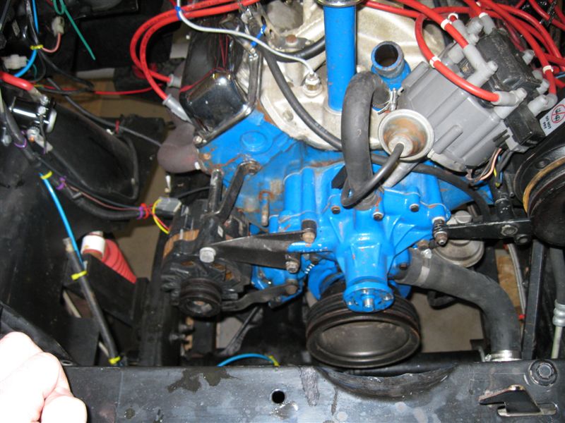 High Performance Jeep AMC V8 Tuff Dawg Crate Engine CJ-7 | jeepfan.com