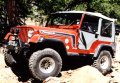 Bill Graham's 74 CJ-5