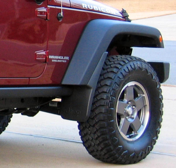 Protect your Jeep's exterior with a pair of Mud Flaps : Morris4x4Center -   Jeep News Australia and New Zealand