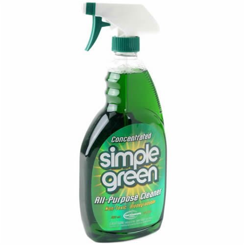 Simple Green Cleaning Products, Degreaser, Parts Cleaner