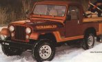 81 CJ-8 Scrambler