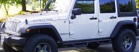 Bob's 2007 JK Wrangler