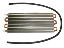 Engine oil cooler