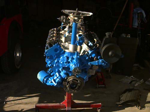 Jeep Engines - AMC 304 V8