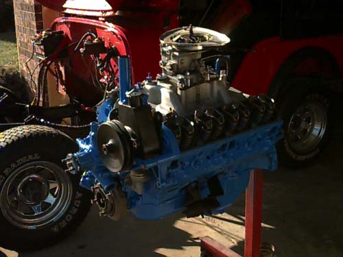Jeep Engines - AMC 304 V8 v8 jeep wrangler vacuum diagram 