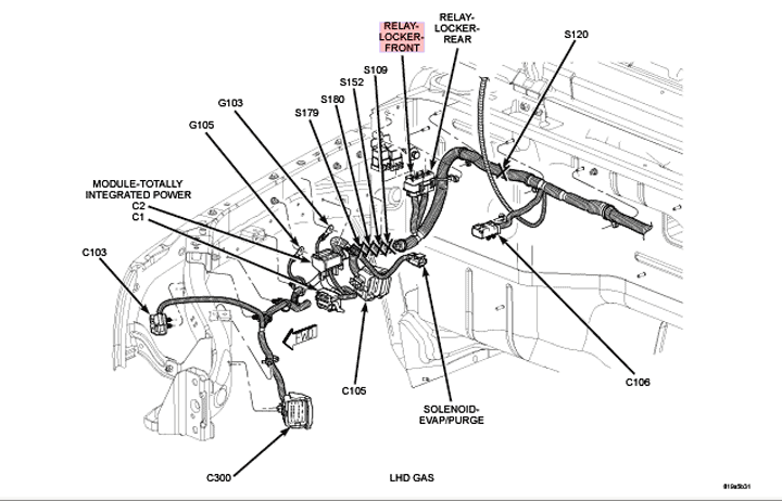 Jeep JK Wrangler Rubicon Locker Modifications, Hacks ... 93 jeep cherokee fan switch wiring 