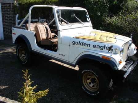 2018 Jeep Wrangler Jk Unlimited Golden Eagle