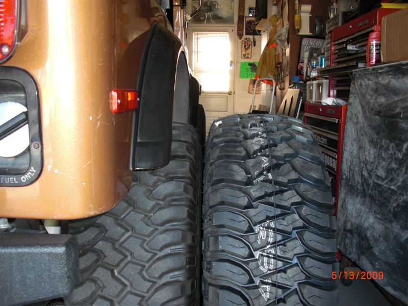 Jeep tire fitment guide. What tires fit my Jeep? Jeep tire fitment guide. What tires fit my Jeep?