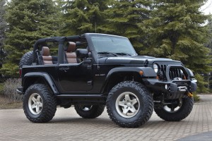 Jeep Wrangler Renegade