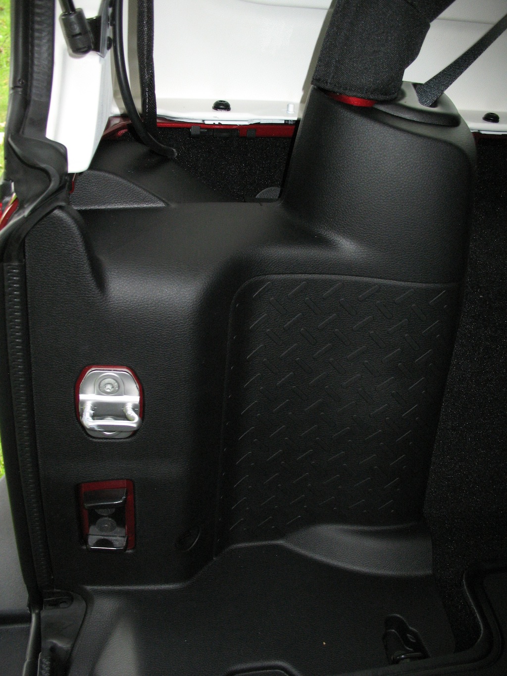 Wrangler Model Differences in the 2007-11 and 2012 Wrangler Model Differences in the 2007-11 and 2012
