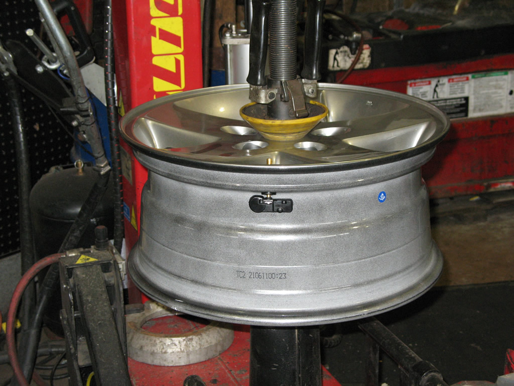 Goodyear Wrangler Duratrac 285/75R17 Tires Installed Wrangler 