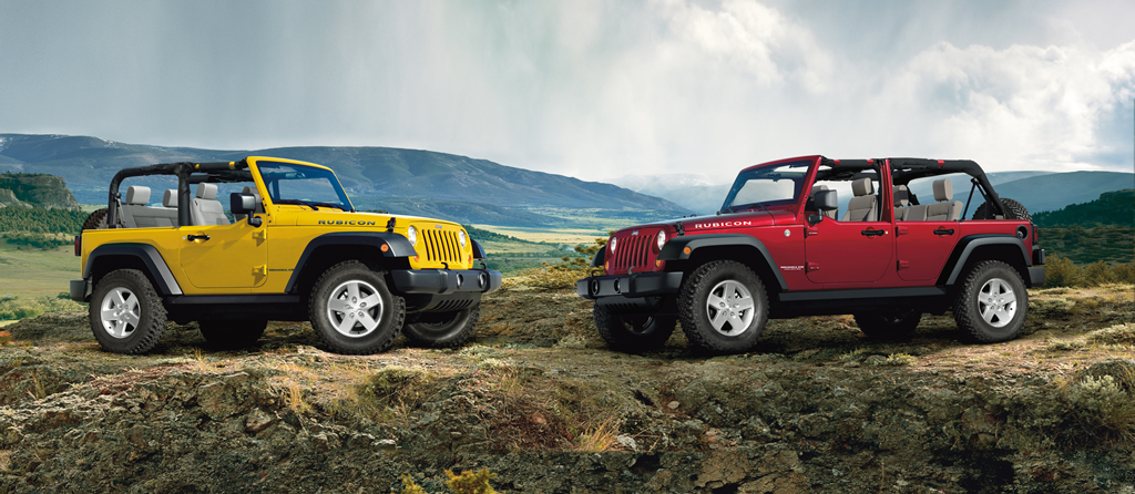 Mopar to Offer More Than 250 Accessories for New 2012 Jeep Wrangler |  