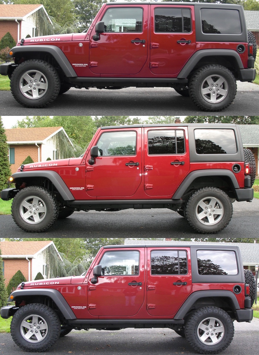  2012 Jeep Wrangler Unimited Rubicon 