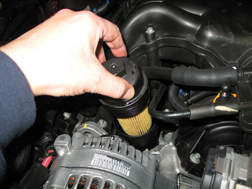 Jeep Wrangler Pentastar  Oil Change How To Mopar DIY 