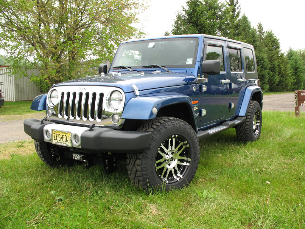 Tj Auto Sales >> OK Auto Open House 2012 Jeep Show Stewartsville NJ OK4WD ... Tj Auto Sales >> OK Auto Open House 2012 Jeep Show Stewartsville NJ OK4WD ...
