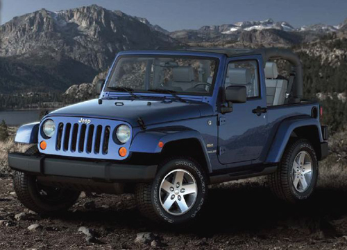 68,000 2010 Jeep Wranglers Recalled for Fire Risk JK Unlimited 