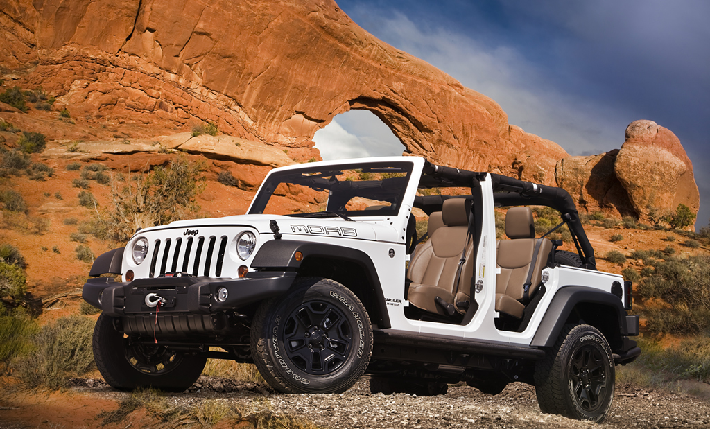 2013 Jeep Wrangler Moab Special Edition Jeepfan Com