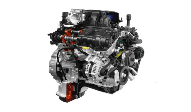 2012 Jeep Wrangler V6 Check Engine Light On 