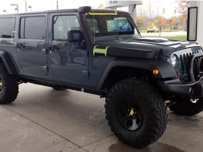 Jeep Tech Transmissions Factory, Swaps, Conversions, Identification