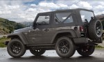 2014 Jeep Wrangler Willys Wheeler Edition