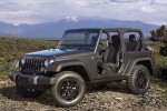 2014 Jeep Wrangler Willys Wheeler Edition