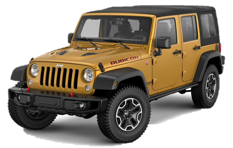 Jeep Wrangler Jk Models And Special Editions Through The Years Part 2 Jeepfan Com