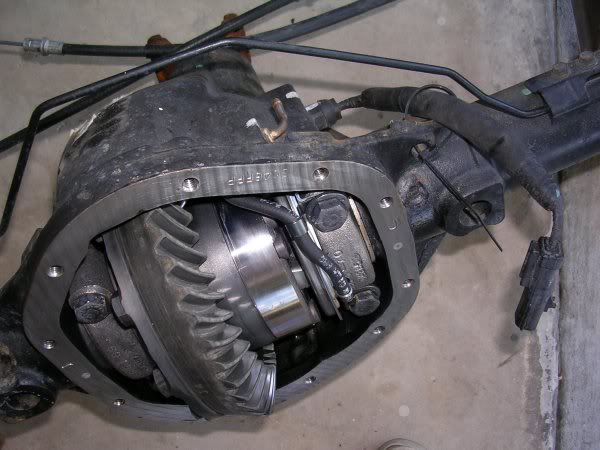 How Do Jeep Wrangler Lockers Work? RockTrac differential ... 2004 jeep rubicon wiring 