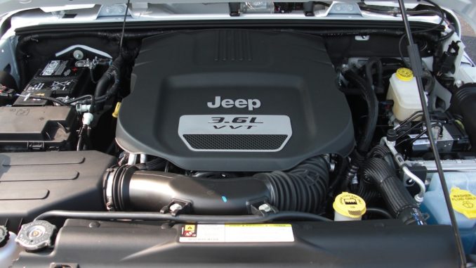 Chrysler Extends JK Pentastar V-6 Warranties 